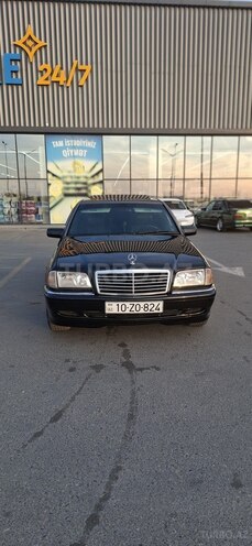 Mercedes C 230 1998, 215,000 km - 2.3 л - Bakı