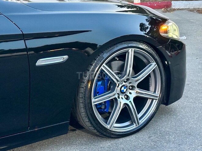 BMW 550 2014, 90,000 km - 4.4 l - Bakı