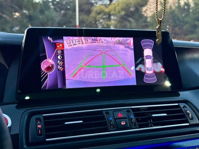 BMW 550 2014, 90,000 km - 4.4 l - Bakı