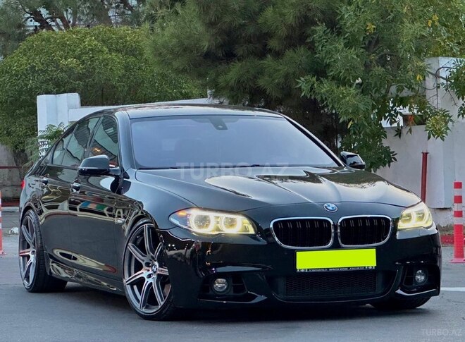 BMW 550 2014, 90,000 km - 4.4 l - Bakı