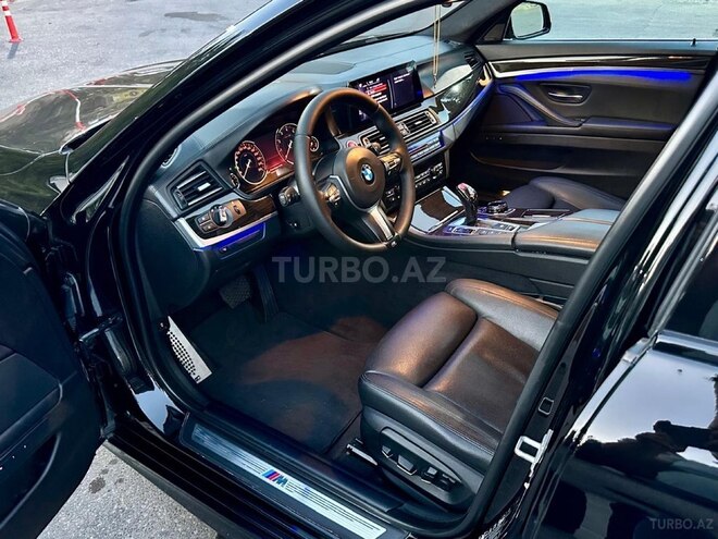 BMW 550 2014, 90,000 km - 4.4 l - Bakı