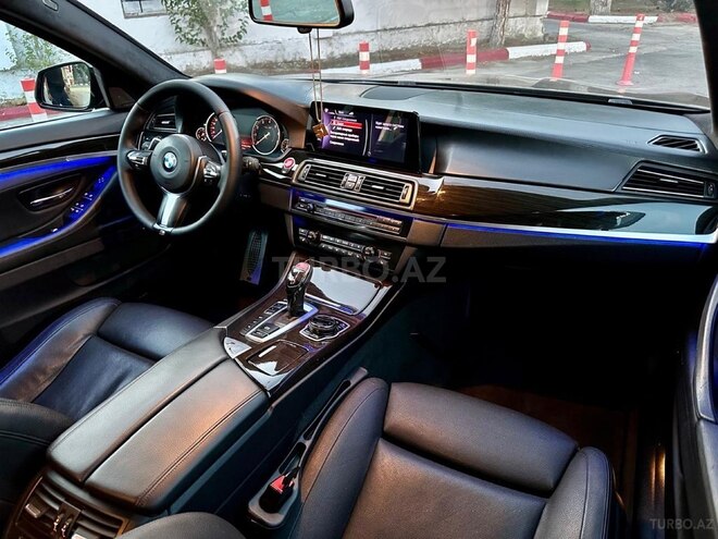 BMW 550 2014, 90,000 km - 4.4 l - Bakı