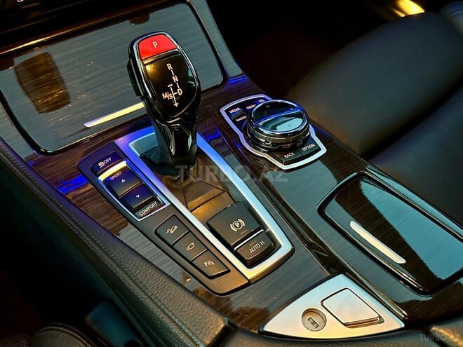 BMW 550 2014, 90,000 km - 4.4 l - Bakı