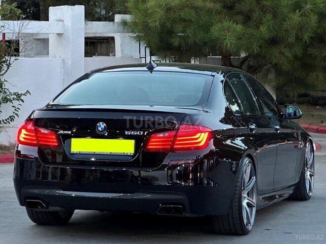 BMW 550 2014, 90,000 km - 4.4 l - Bakı