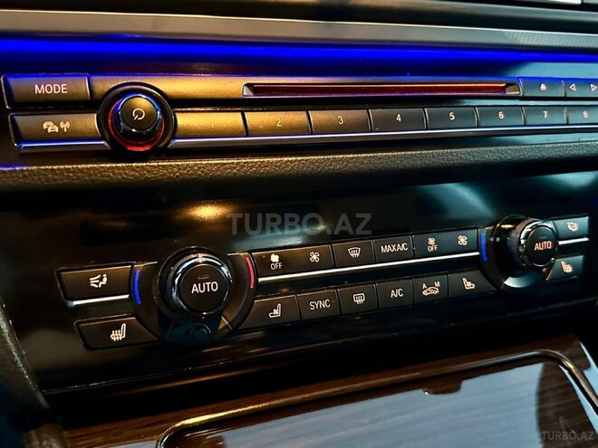 BMW 550 2014, 90,000 km - 4.4 l - Bakı