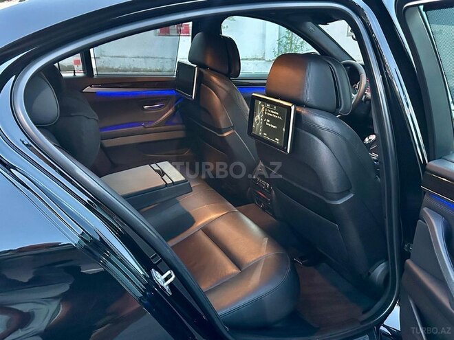 BMW 550 2014, 90,000 km - 4.4 l - Bakı