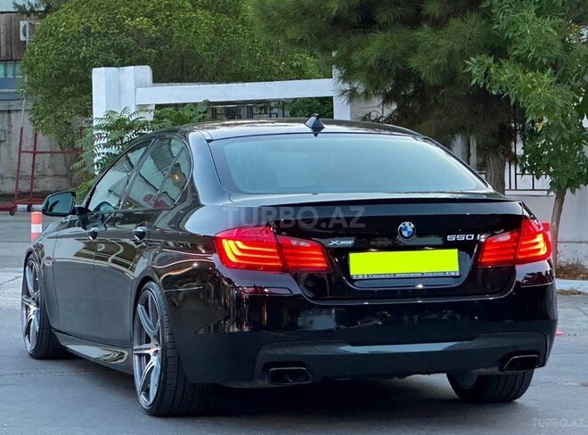 BMW 550 2014, 90,000 km - 4.4 l - Bakı