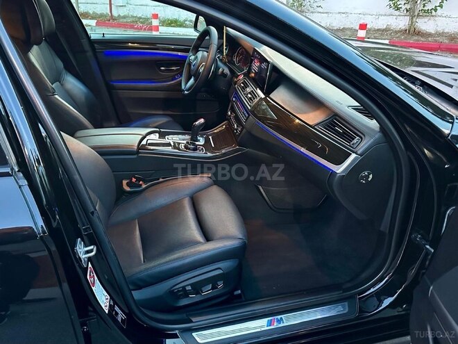 BMW 550 2014, 90,000 km - 4.4 l - Bakı
