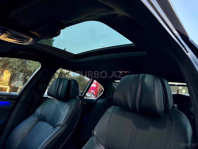 BMW 550 2014, 90,000 km - 4.4 l - Bakı