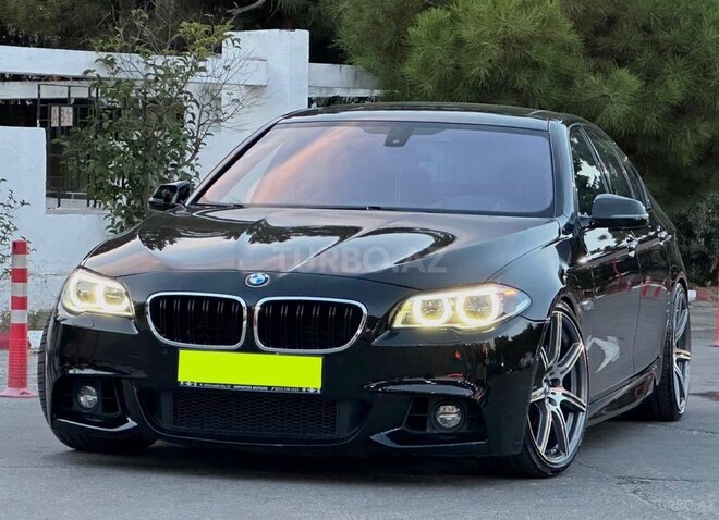 BMW 550 2014, 90,000 km - 4.4 l - Bakı