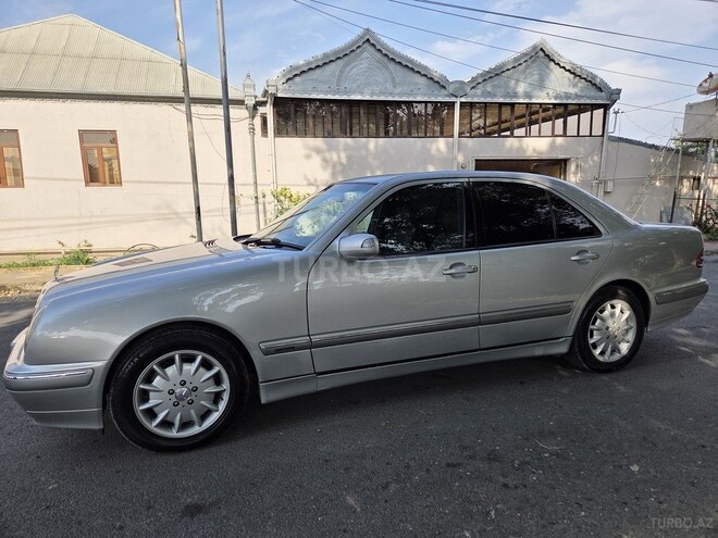 Mercedes E 240 1999, 350,000 km - 2.4 л - Şəmkir