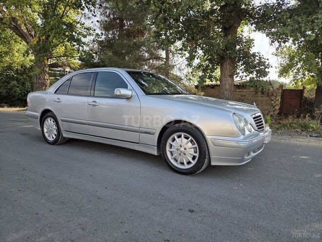 Mercedes E 240 1999, 350,000 km - 2.4 л - Şəmkir