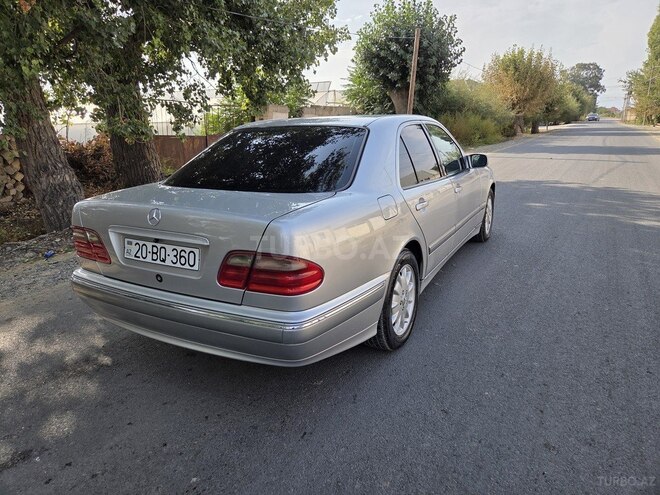 Mercedes E 240 1999, 350,000 km - 2.4 л - Şəmkir