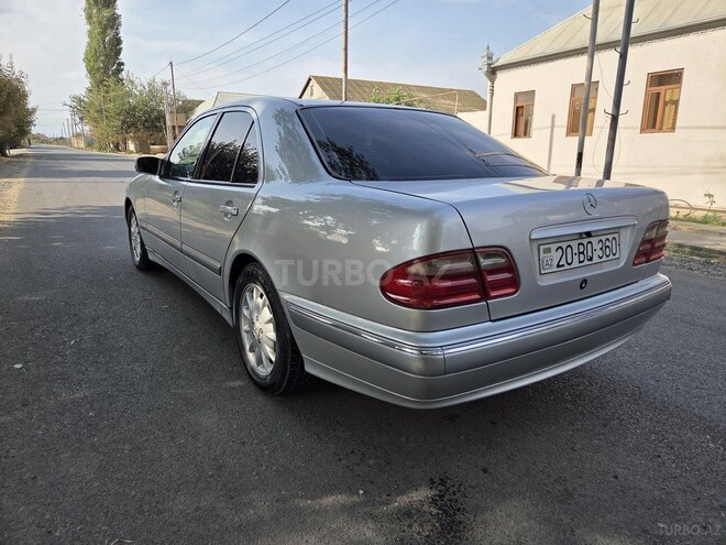 Mercedes E 240 1999, 350,000 km - 2.4 л - Şəmkir