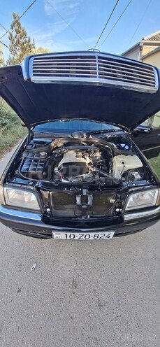 Mercedes C 230 1998, 215,000 km - 2.3 л - Bakı