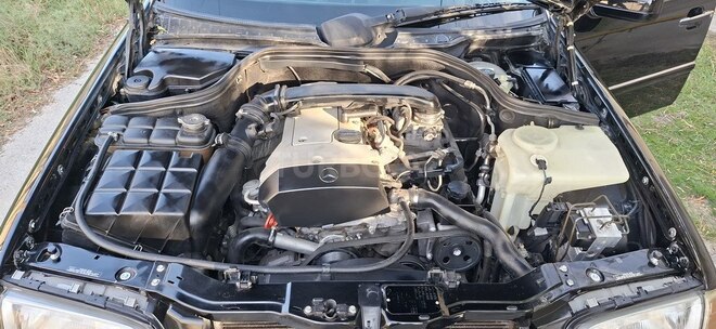 Mercedes C 230 1998, 215,000 km - 2.3 л - Bakı