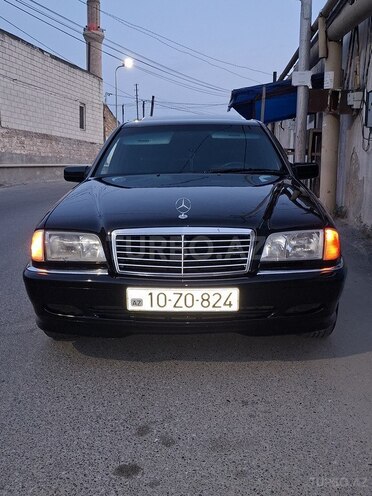 Mercedes C 230 1998, 215,000 km - 2.3 л - Bakı