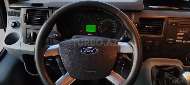 Ford Transit 2012, 280,000 km - 2.4 l - Bakı