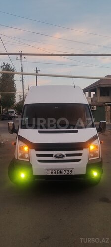 Ford Transit 2012, 280,000 km - 2.4 l - Bakı