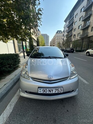 Toyota Prius 2007, 80,000 km - 1.5 l - Bakı