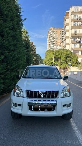 Toyota Land Cruiser Prado 2008, 182,359 km - 2.7 l - Bakı
