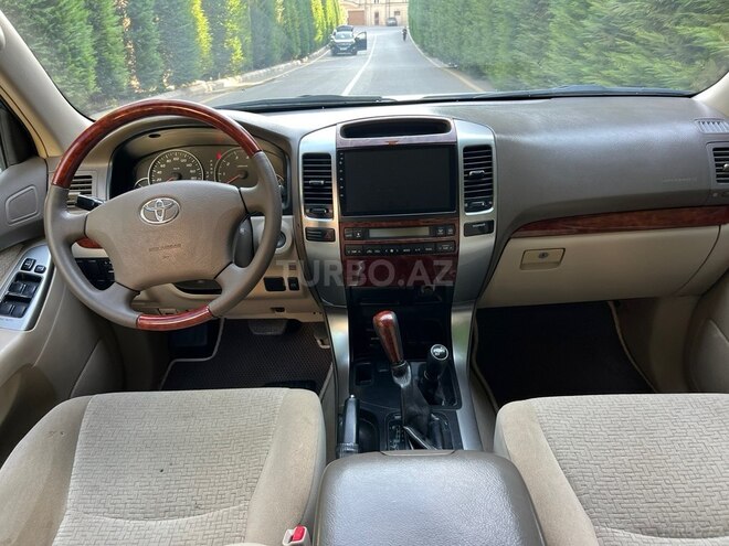 Toyota Land Cruiser Prado 2008, 182,359 km - 2.7 l - Bakı