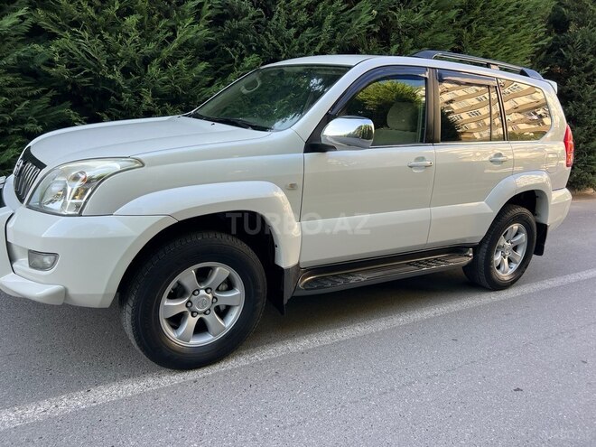 Toyota Land Cruiser Prado 2008, 182,359 km - 2.7 l - Bakı