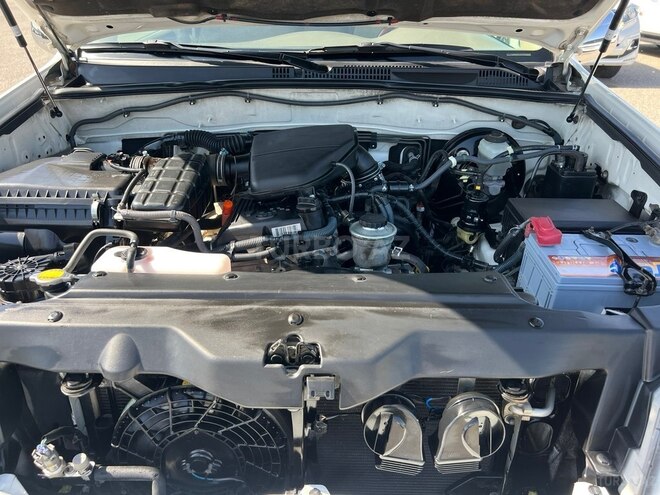 Toyota Land Cruiser Prado 2008, 182,359 km - 2.7 l - Bakı