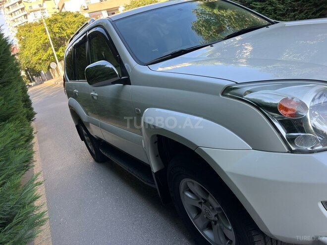 Toyota Land Cruiser Prado 2008, 182,359 km - 2.7 l - Bakı