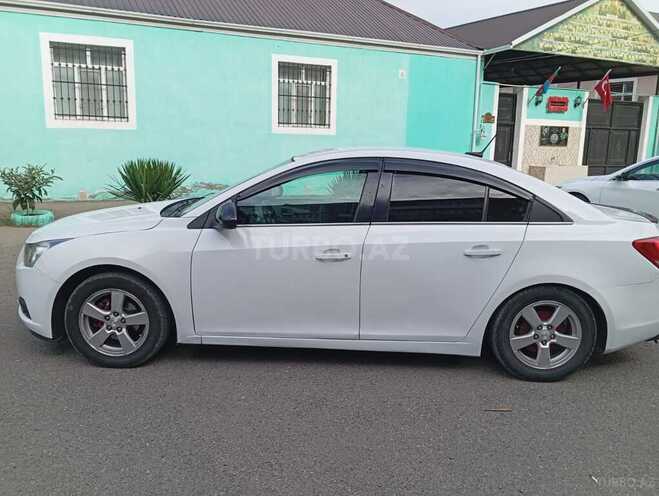 Chevrolet Cruze 2013, 261,000 km - 1.4 л - Gəncə