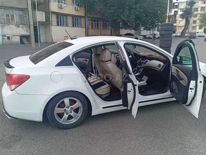 Chevrolet Cruze 2013, 261,000 km - 1.4 л - Gəncə