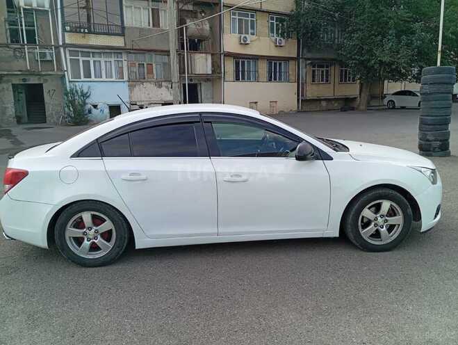 Chevrolet Cruze 2013, 261,000 km - 1.4 л - Gəncə