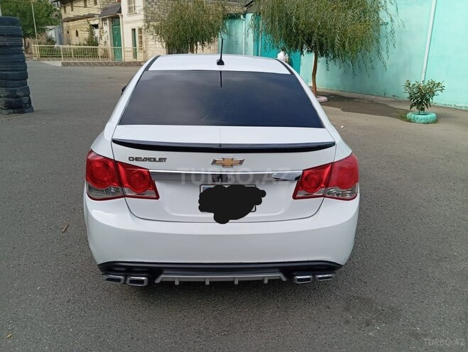 Chevrolet Cruze 2013, 261,000 km - 1.4 л - Gəncə