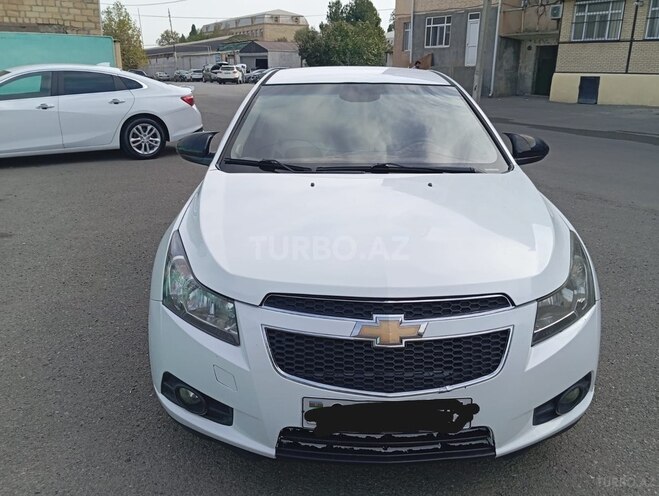 Chevrolet Cruze 2013, 261,000 km - 1.4 л - Gəncə