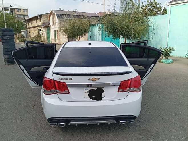 Chevrolet Cruze 2013, 261,000 km - 1.4 л - Gəncə