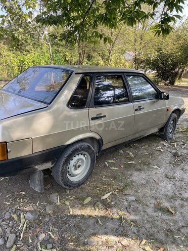 LADA (VAZ) 21099 2000, 198,865 km - 1.5 л - Oğuz