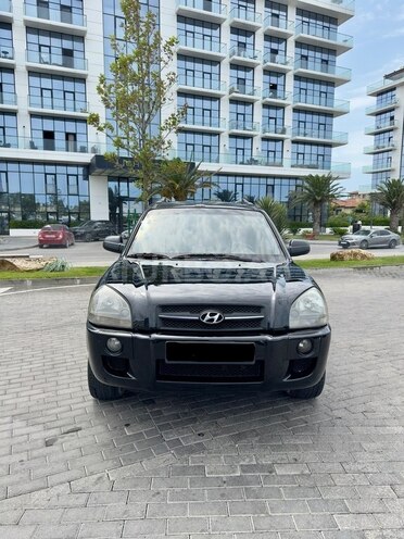 Hyundai Tucson 2006, 250,000 km - 2.0 l - Bakı