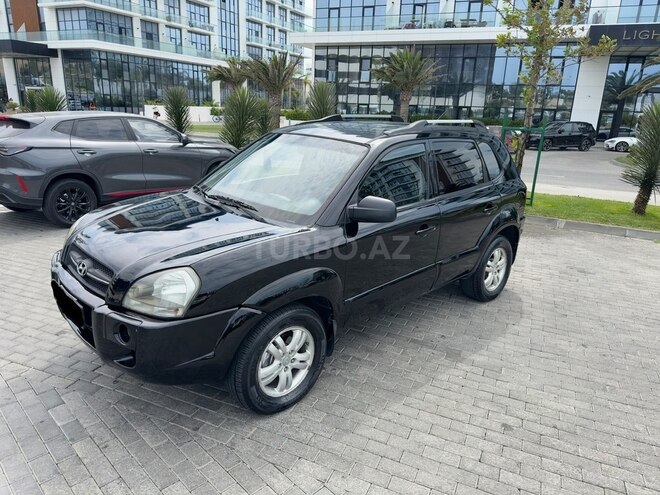 Hyundai Tucson 2006, 250,000 km - 2.0 l - Bakı