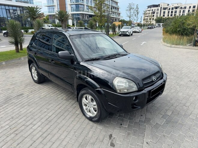 Hyundai Tucson 2006, 250,000 km - 2.0 l - Bakı