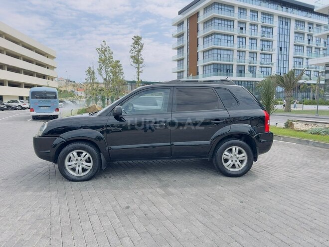 Hyundai Tucson 2006, 250,000 km - 2.0 l - Bakı