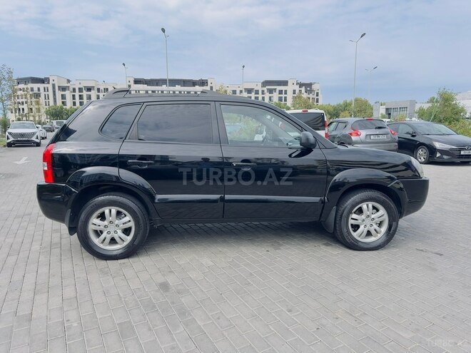 Hyundai Tucson 2006, 250,000 km - 2.0 l - Bakı
