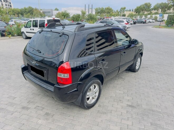 Hyundai Tucson 2006, 250,000 km - 2.0 l - Bakı