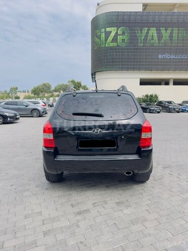 Hyundai Tucson 2006, 250,000 km - 2.0 l - Bakı