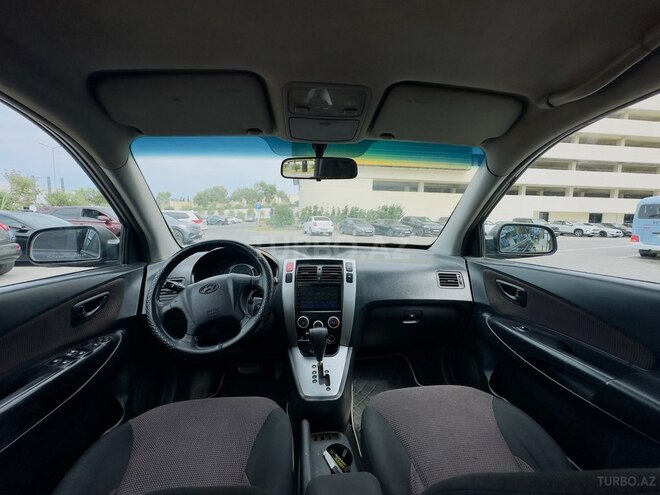 Hyundai Tucson 2006, 250,000 km - 2.0 l - Bakı
