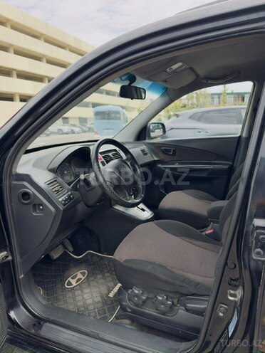 Hyundai Tucson 2006, 250,000 km - 2.0 l - Bakı