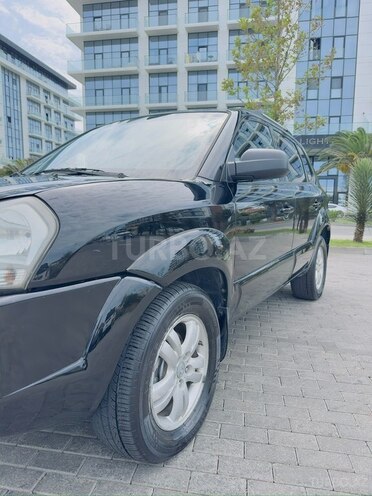Hyundai Tucson 2006, 250,000 km - 2.0 l - Bakı