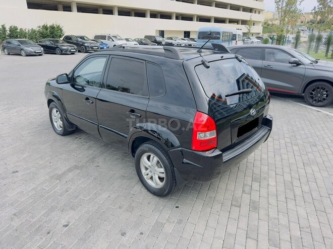 Hyundai Tucson 2006, 250,000 km - 2.0 l - Bakı