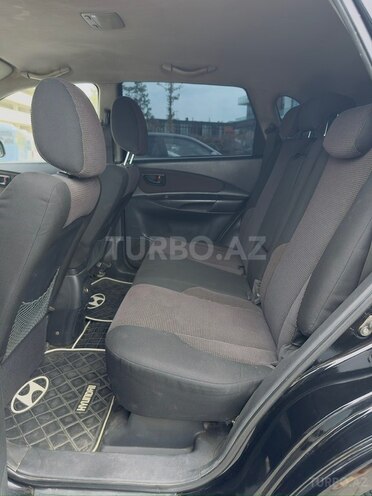 Hyundai Tucson 2006, 250,000 km - 2.0 l - Bakı