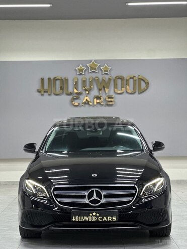 Mercedes E 220 d 2017, 94,000 km - 2.0 l - Bakı