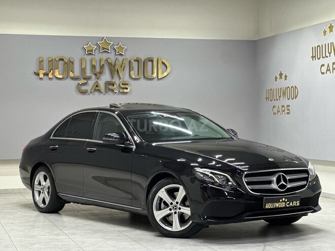 Mercedes E 220 d 2017, 94,000 km - 2.0 l - Bakı